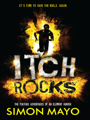 cover image of Itch Rocks